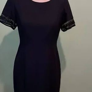 Plaza south black Dress